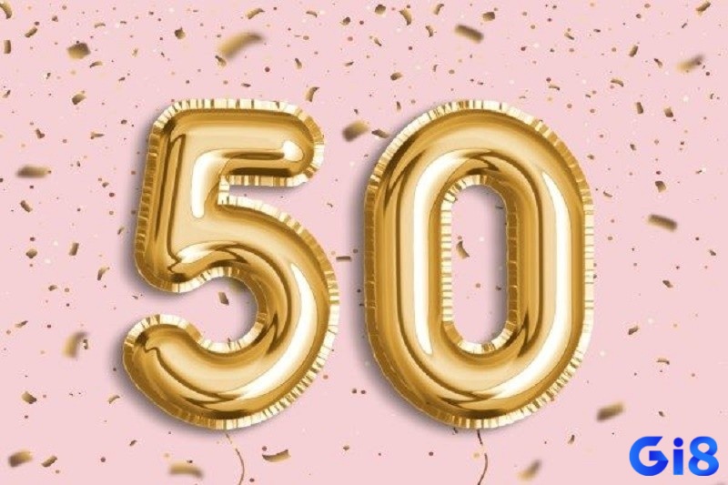 Mơ thấy số 50 đánh con gì? điềm báo gì?
