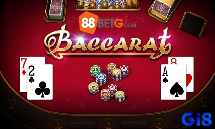 Tìm hiểu thông tin về cách đánh Baccarat online
