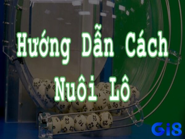 Chọn số lô phù hợp là một trong nhưng kinh nghiem nuoi lo từ cao thủ cho hay