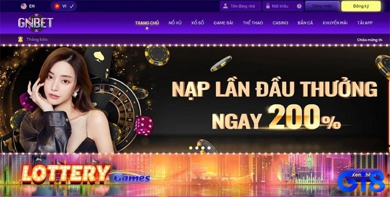 Điều kiện để đăng ký hoàn thành trên cổng game Gnbet