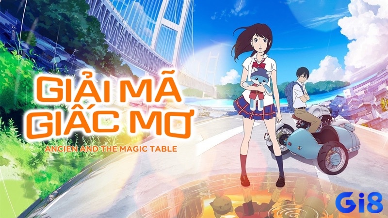 Cùng gi8 giải mã giấc mơ anime nhé