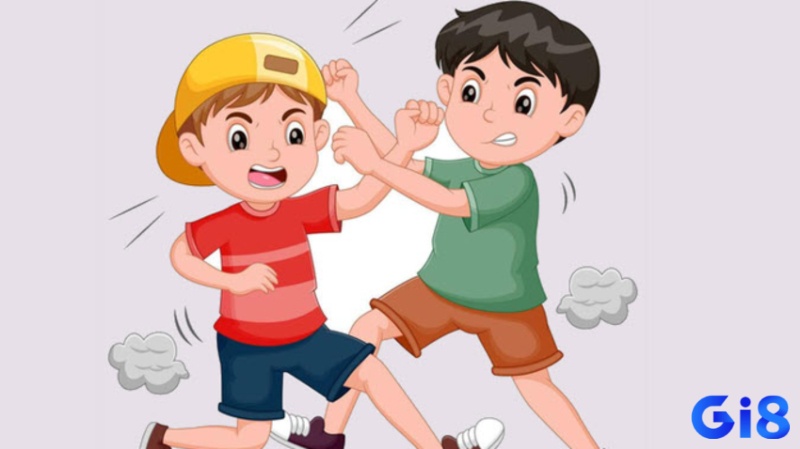 Mơ thấy đánh nhau với người thân phản ánh những bất hòa trong gia đình