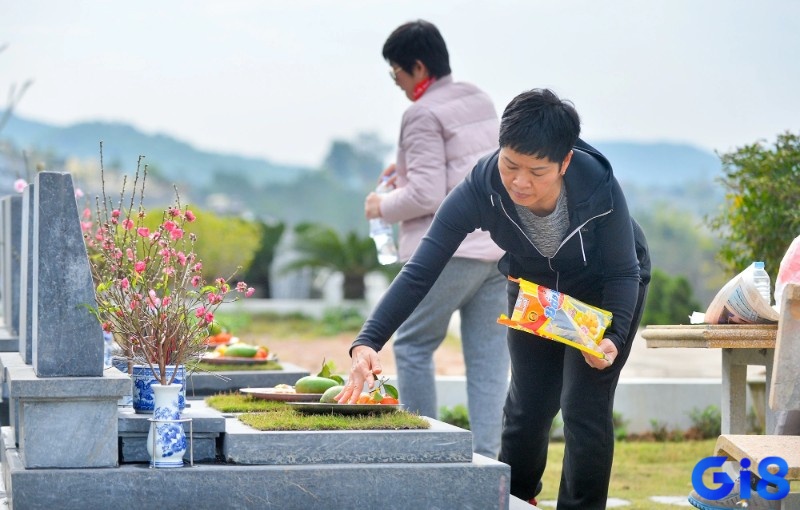 Chủ mộng có thể hốt bạc khi nằm mơ thấy mộ 