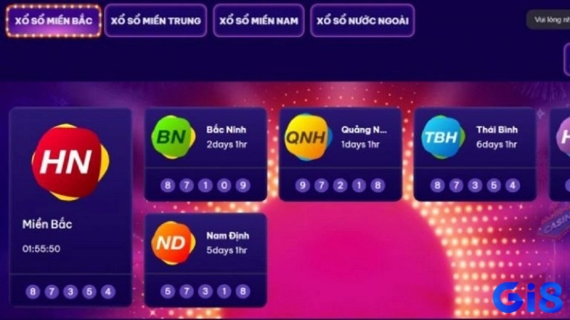 Gnbet cổng game giải trí hấp dẫn hàng đầu