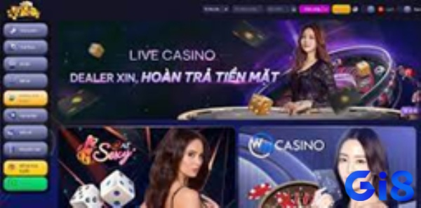 Đăng nhập Vi68 để tận hưởng các khuyến mãi hấp dẫn