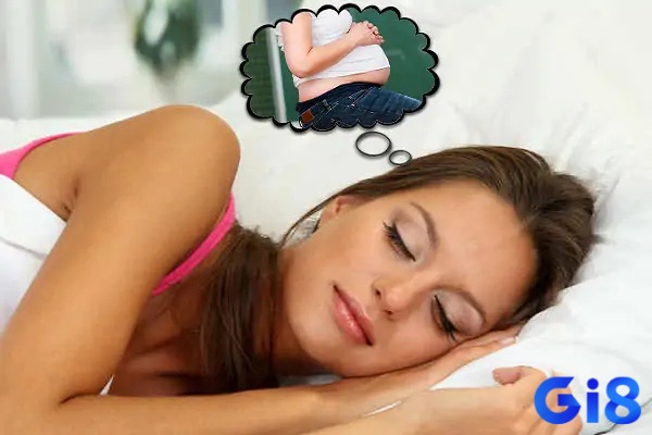 Phân tích giải mã giấc mơ có bầu chi tiết tại gi8!