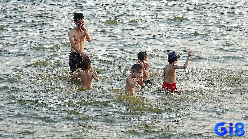 Mơ thấy sông nước báo hiệu bạn đang có khả năng kiểm soát tốt cuộc sống của mình