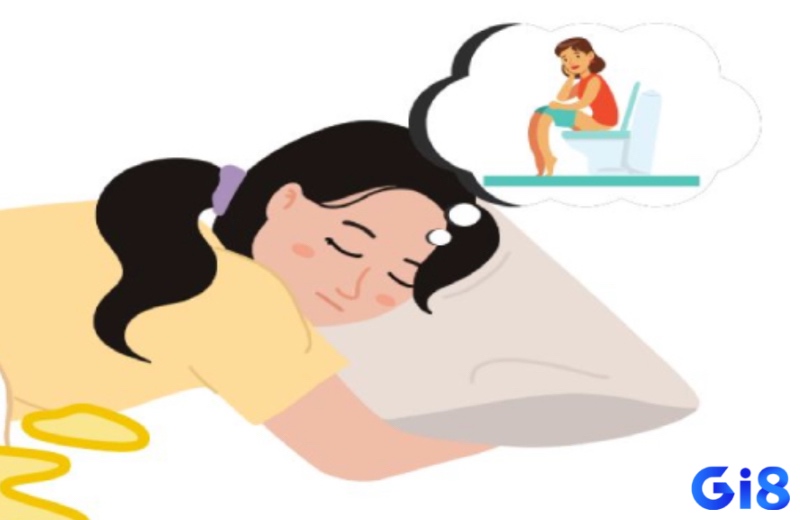 Cùng gi8 giải mã giấc mơ buồn đái đánh con lô gì nhé 
