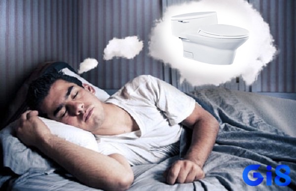 Số 23 và 32 liên quan đến sự kìm nén, trì hoãn trong mơ buồn đái, trong khi số 53 và 35 biểu tượng cho cảm giác giải tỏa và nhẹ nhõm